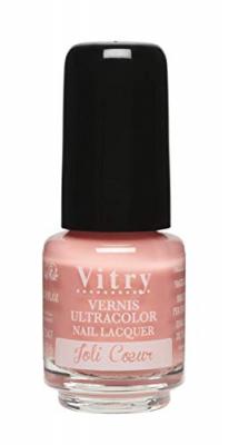 VITRY  ultracolor - Vernis&agrave;ongles n&deg;96 joli c&acute;ur 6ml