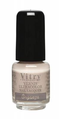 VITRY  Mini Vernis &agrave; Ongles Mini Organza