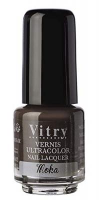 VITRY  Mini Vernis &agrave; Ongles Moka