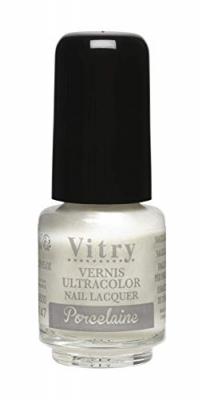 VITRY  Mini Vernis &agrave; Ongles Porcelaine