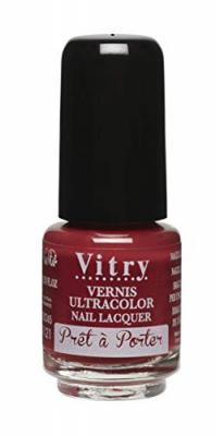 VITRY  Vernis &agrave; Ongles N&deg;121 Pr&ecirc;t &agrave; Porter 4ml