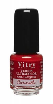 VITRY  Mini Vernis &agrave; Ongles Ravissante