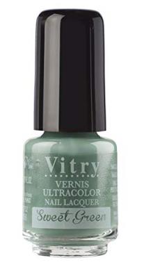 VITRY  Mini Vernis &agrave; Ongles Sweet Green
