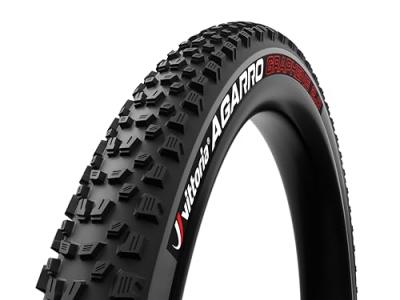 VITTORIA Pneu VTT 29""x2,60  Aggaro Trail Graphene 2.0 Tubeless noir TS