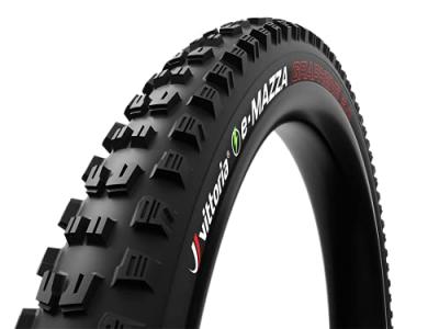 VITTORIA  E-Mazza Pneu de v&eacute;lo. Mixte, Noir, 27.5 x 2.40 inches