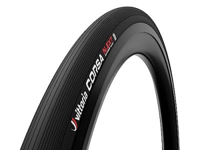 VITTORIA  Corsa N.ext Graphene Tubeless Road Tyre Noir 700C / 26