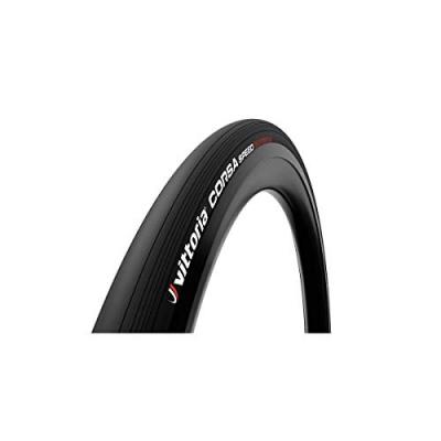VITTORIA  Corsa Speed TLR G2.0 - Pneu vlo route Full Black 700x23C