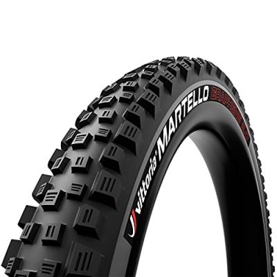 VITTORIA  Martello TNT Pneu Unisexe, Anth/Black/Black, 27.5x2.6 cm