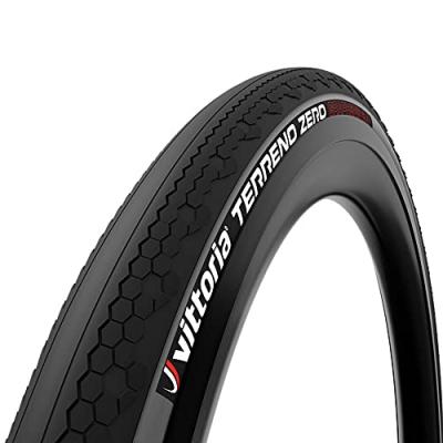 VITTORIA Pneu  Terreno Zero G2.0 Gravel - 650b 47mm Noir Pneus