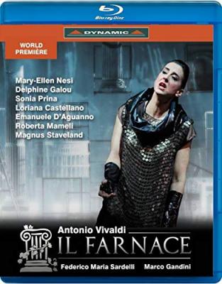 Vivaldi : Il Farnace [Blu-ray]
