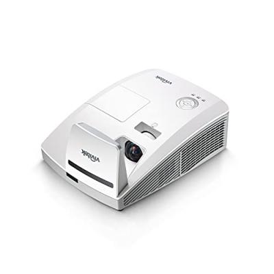 VIVITEK Dh772ust dlp fhd 3500 ansi lumens hdmi vga usb blanc