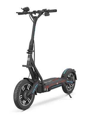 MINIMOTORS Trottinette &eacute;lectrique  Dualtron City 4000 W 60V20Ah Noir