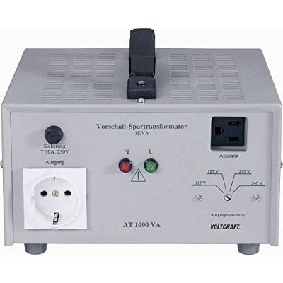 VOLTCRAFT Transformateur additionnel AT-1000 NV
