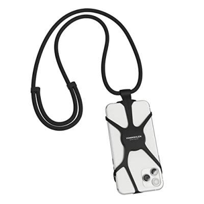 VONMAHLEN Infinity - sangle universelle pour smartphone noire allroundo