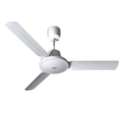 VORTICE Ventilateur de plafond r&eacute;versible nordik evolution &oslash; 1284 mm blanc