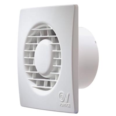 VORTICE  11124 Aspirateur spirale pour mur point de fil, blanc