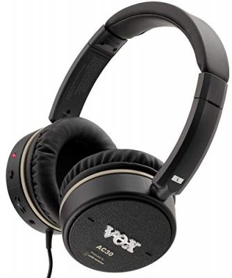 VOX MVO VGH-AC30 - Casque avec mod&eacute;lisations d'ampli AC30