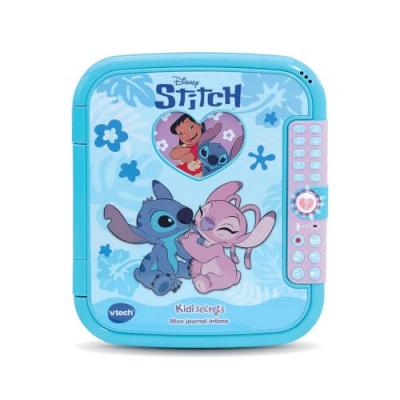 VTECH Jeu &eacute;lectronique  Stitch KidiSecrets Mon journal intime