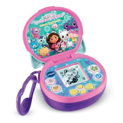 VTECH Jeu &eacute;lectronique  Gabby et la maison magique Console Magi'Pocket