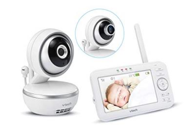 VTECH  - babyphone vid&eacute;o vision xxl - bm4550 VT1659002