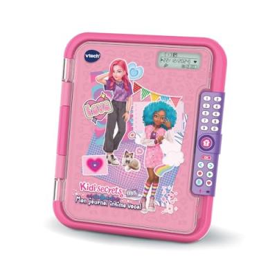 VTECH Kidisecrets 365 - Mon Journal Intime Vocal  - La Boite