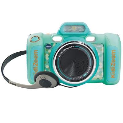 VTECH  Kidizoom Duo Fx 12 En 1 Aigue-marine 