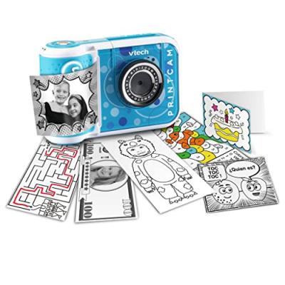 VTECH Appareil photo num&eacute;rique pour enfants  kidizoom print