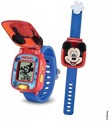 VTECH  - mickey - la montre-jeu interactive de mickey VT3417765542053