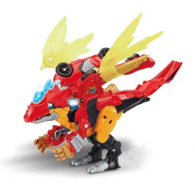 VTECH Robot &eacute;ducatif  Switch & Go Combo Dragorex Le M&eacute;ga Dragon 2 en 1