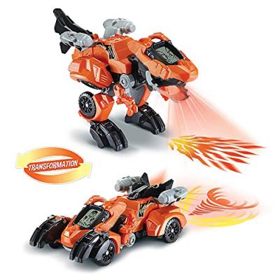 Vtech switch + go dinos fire - furex, le super t-rex VT3417765380051