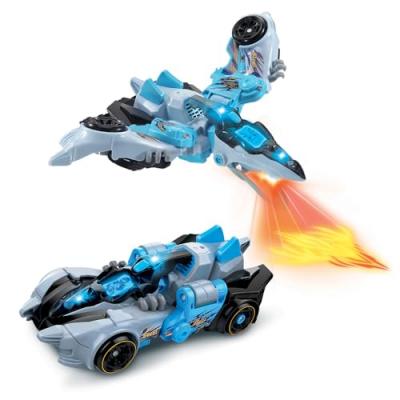 VTECH Robot &eacute;ducatif  Switch & Go Dinos Steel Le super Pt&eacute;rodactyle