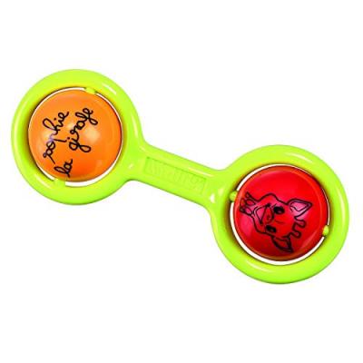 VULLI  Hochet Maracas - Sophie la Girafe (Mod&egrave;le al&eacute;atoire)
