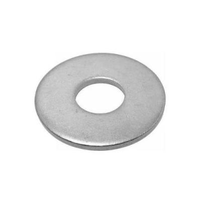VYNEX Rondelle plate large diam&egrave;tre 18 mm, 4 pi&egrave;ces. 