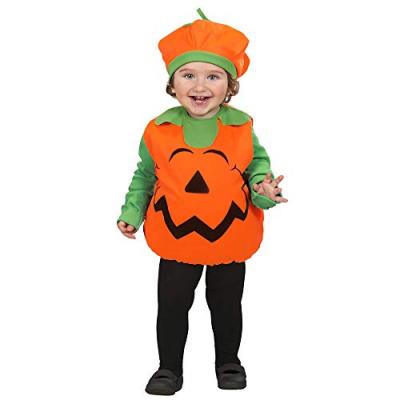 WIDMANN D&eacute;guisement Citrouille Enfant rembourr&eacute; amusant (1/3 ans)