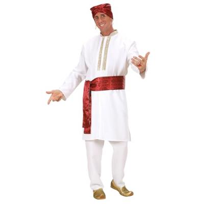 WIDMANN BOLLYWOOD STAR"" (tunic, pants, belt, turban) - (L)