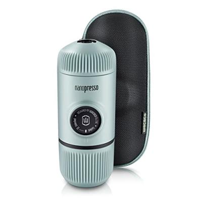 WACACO  Nanopresso Artic Blue + Housse De Protection