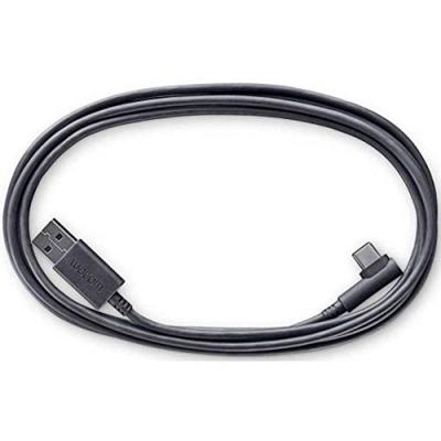 WACOM  USB-Kabel C&acirc;ble pour tablette graphique noir