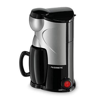 WAECO Cafeti&egrave;re PerfectCoffee 9600000339 250W 24V 1 Tasses Dometic Noir
