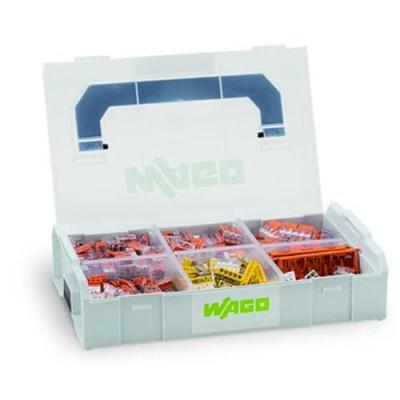 WAGO Kit l-boxx micro avec bornes s&eacute;ries 2273, 221 - 887-955