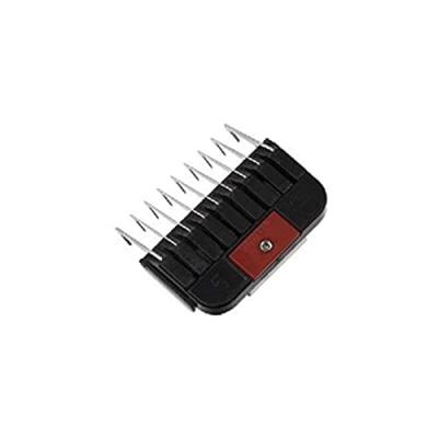 NOBBY PET Moser Contre-Peigne En Acier Inoxydable - 3mm - Pour Chien