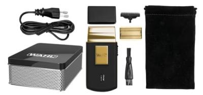 WAHL Tondeuse  Travel Shaver Gold 07057-016