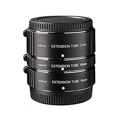 WALIMEX  Pro 20795 Bague entre Macro pour micro Four thirds