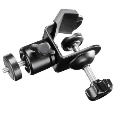 WALIMEX  pince de serrage avec rotule DFX-691054