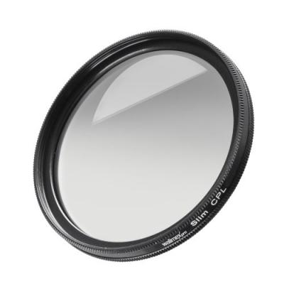 WALIMEX  slim filtre polarisant circulaire 58 mm DFX-690228