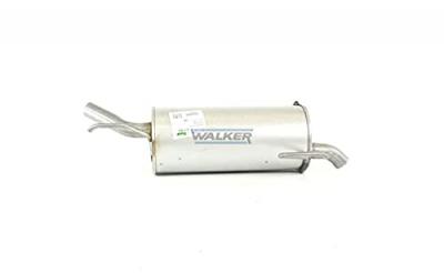 Silencieux Central Walker 71341 – Compatible VW Polo, Seat Ibiza, Skoda Fabia 1.2 (1999-2012)