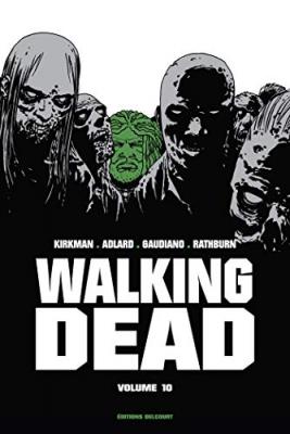 Walking Dead "Prestige" Volume 10 (BD)