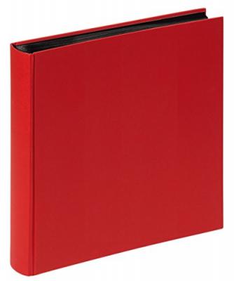 WALTHER  fun rouge 30x30 100 pages noires fa308r DFX-321953