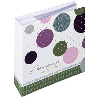 WALTHER  Amazing Memories green 10x15 200 Photos Memo ME486A