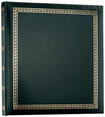  Walther design MX-101-A Classicalbum das schicke Dicke, 29x32 cm, gr&uuml;n