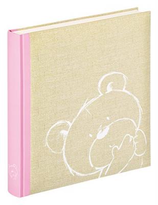 HTTPS: IMAGES NA.SSL IMAGES AMAZON.COM IMAGES I 81UXNCETTIL. SL1429 .JPG Walther Design UK-151-R Babyalbum Dreamtime, rosa, 28 x 30,5 cm